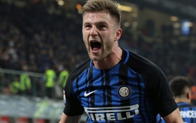 Manchester City Siapkan Dana Besar Untuk Skriniar
