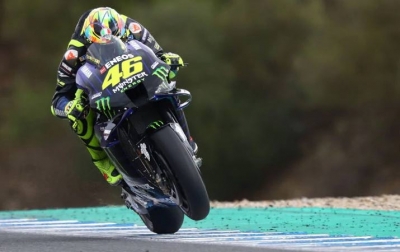Yamaha Mendukung Valentino Rossi 100 Persen