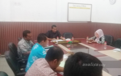 DPRD Asahan Pertanyakan Mutasi Massal