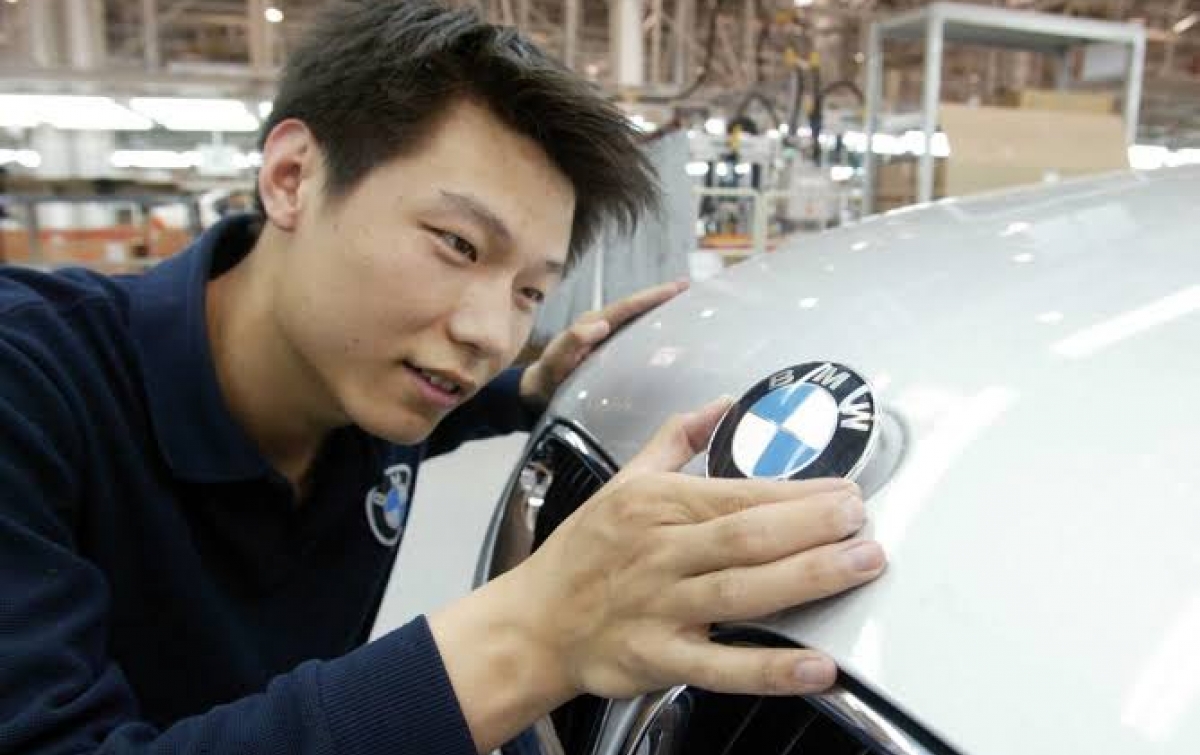 Wabah Virus Corona, Pabrik BMW di China Perpanjang Libur