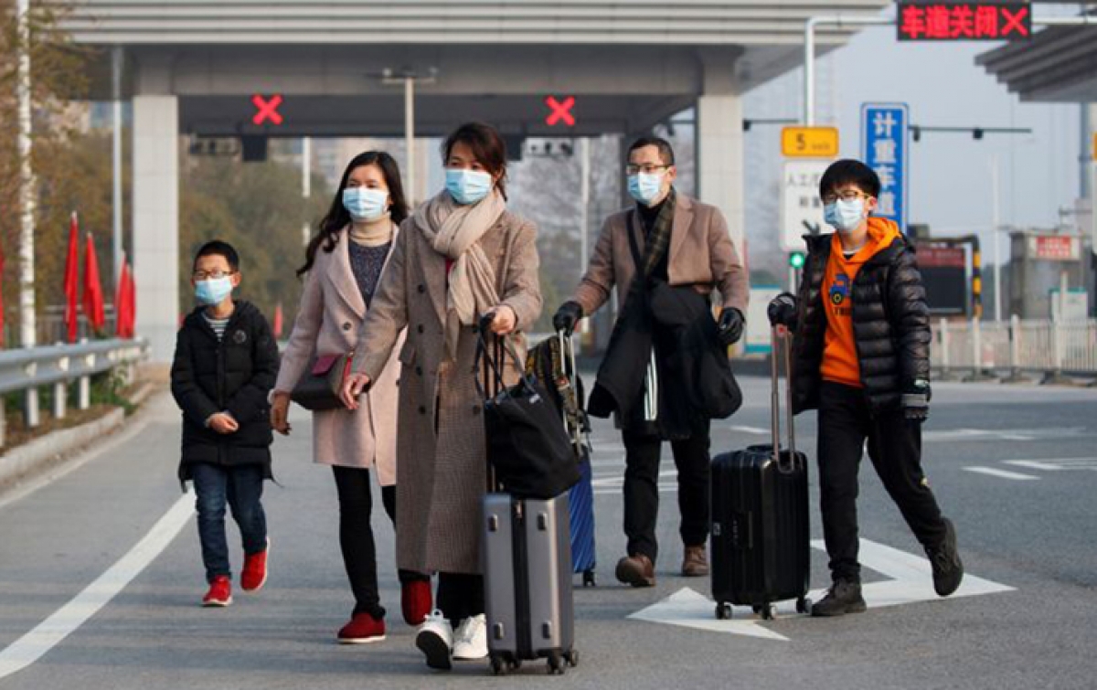 Hong Kong Konfirmasi Kematian Pertama Akibat Virus Corona