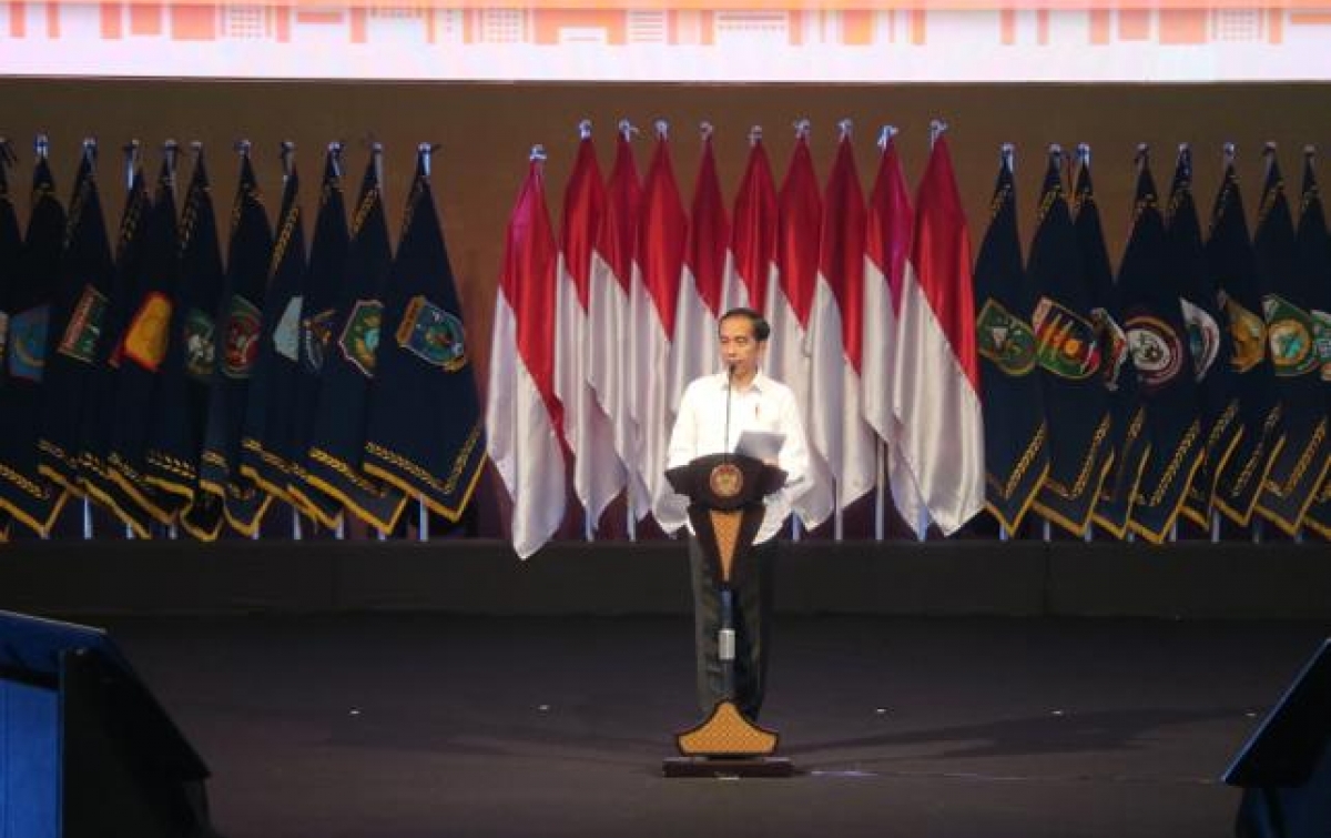 Presiden Jokowi Perintahkan Beberapa Poin Solusi Penanggulangan Bencana