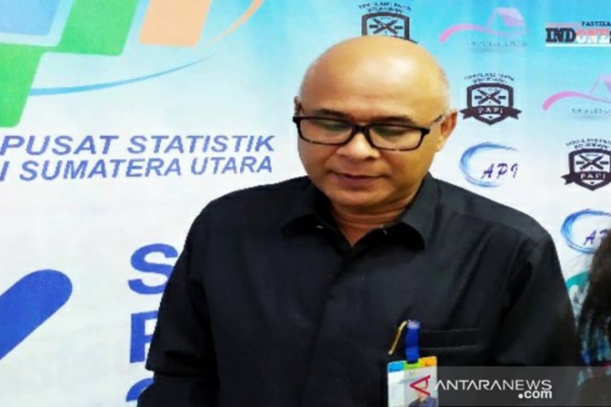 Jumlah Penduduk Miskin di Sumatera Utara Menurun