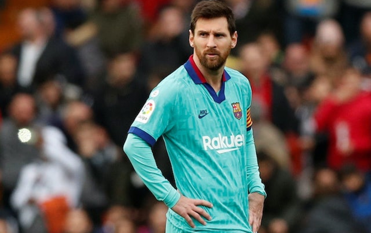 Konflik Dengan Abidal, Manchester City Siap Menampung Messi