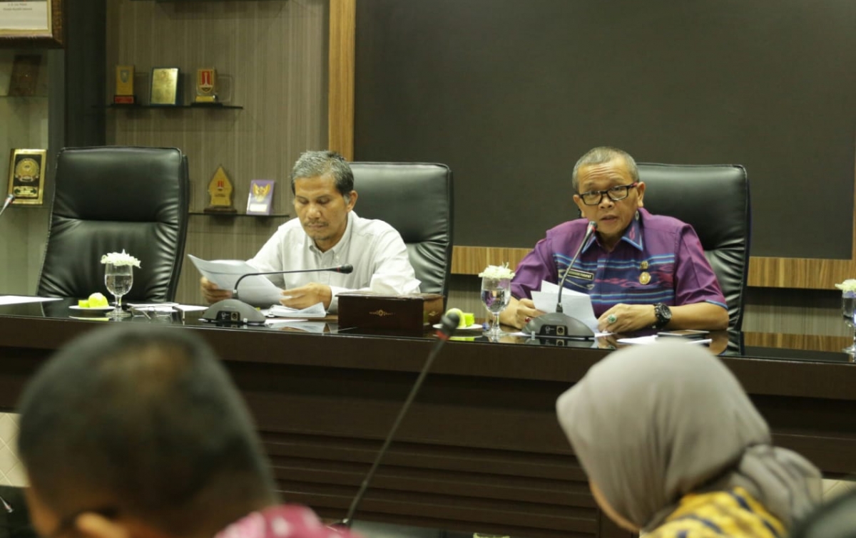 Pelayanan Publik Baik, Pemko Medan: Mari Kita Pertahankan