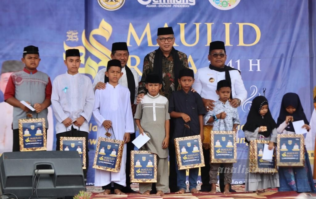 Maulid Raya Perlu Dijadikan Agenda Wisata Keagamaan