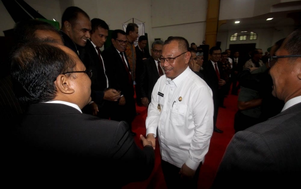 Akhyar: Kebahagiaan Hakiki Apabila Kita Bisa Menjalankan Amanah