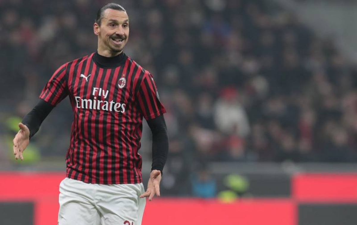 Ibrahimovic Diharapkan Tampil Dalam Derby della Madonnina