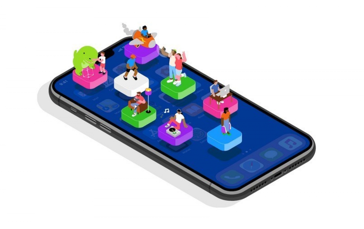 Analis: App Store Dapat Manfaat dari Wabah Corona