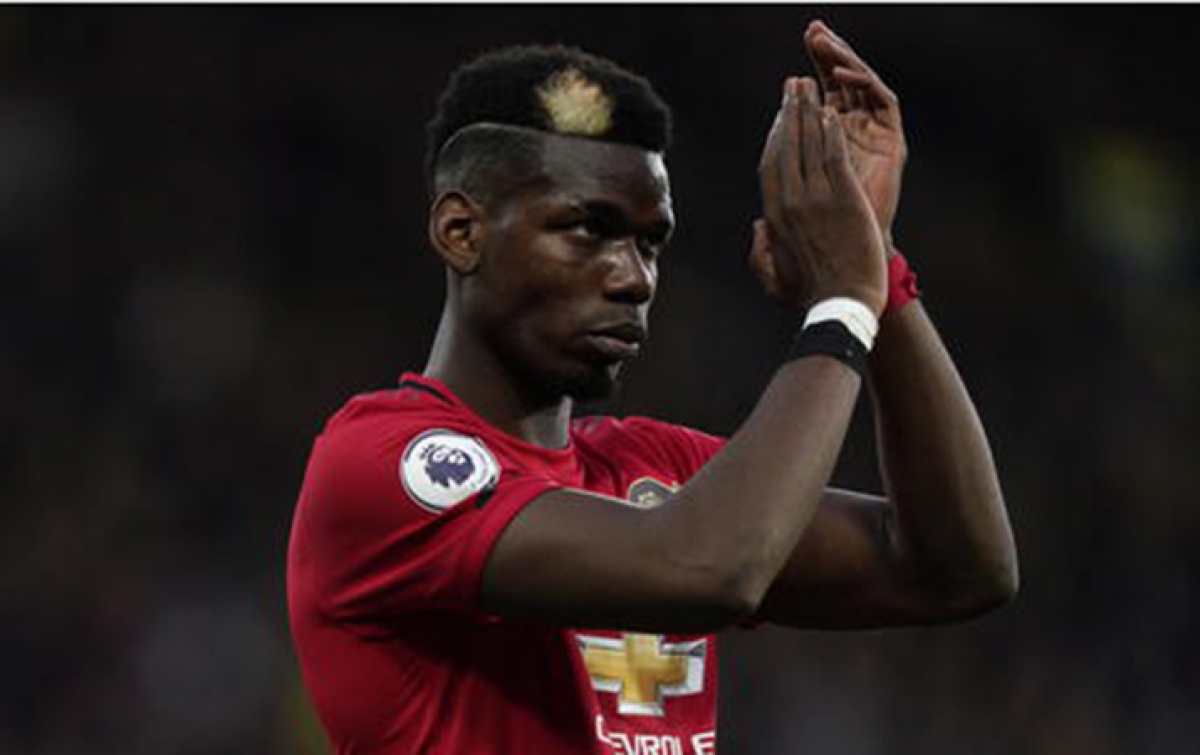 Alan Shearer: Pogba Akan Tinggalkan MU