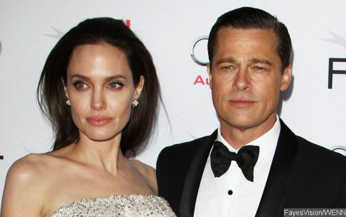 Penggemar Ingin Angelina Jolie dan Brad Pitt Berdamai