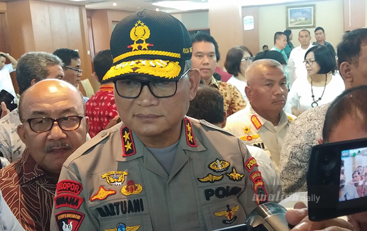 Kapolda Sumut: 4 Orang Dalang Kerusuhan Rutan Klas IIB Kabanjahe