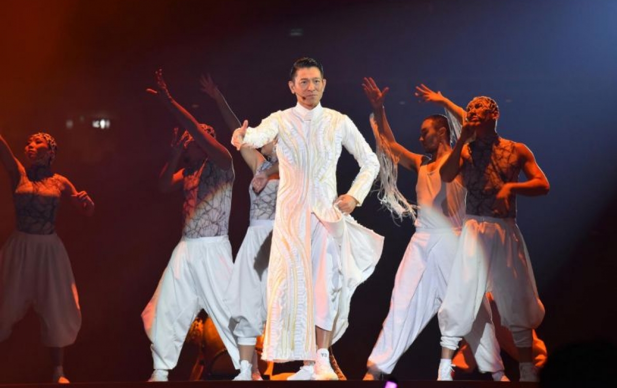 Khawatir Ancaman Corona, Andy Lau Batalkan Rangkaian Konser