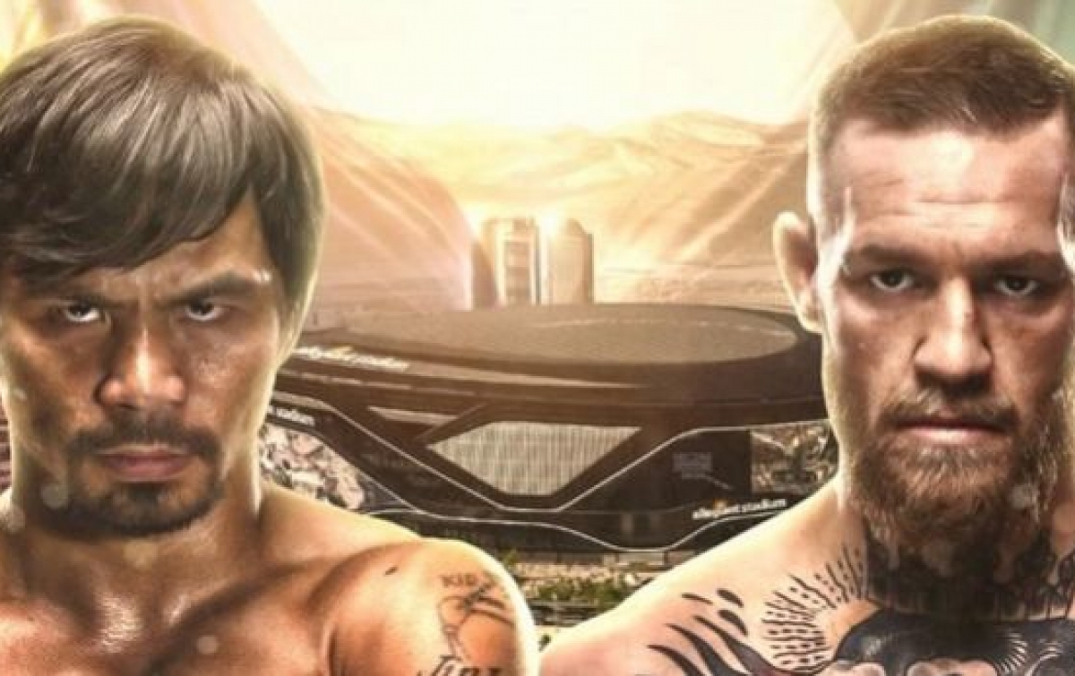 Manny Pacquiao Berpeluang Duel Melawan McGregor