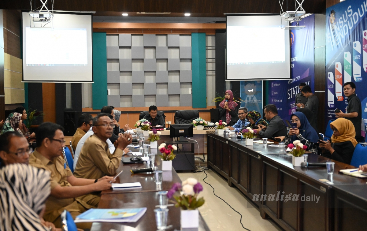 Indeks Pembangunan Manusia Aceh Alami Peningkatan Signifikan