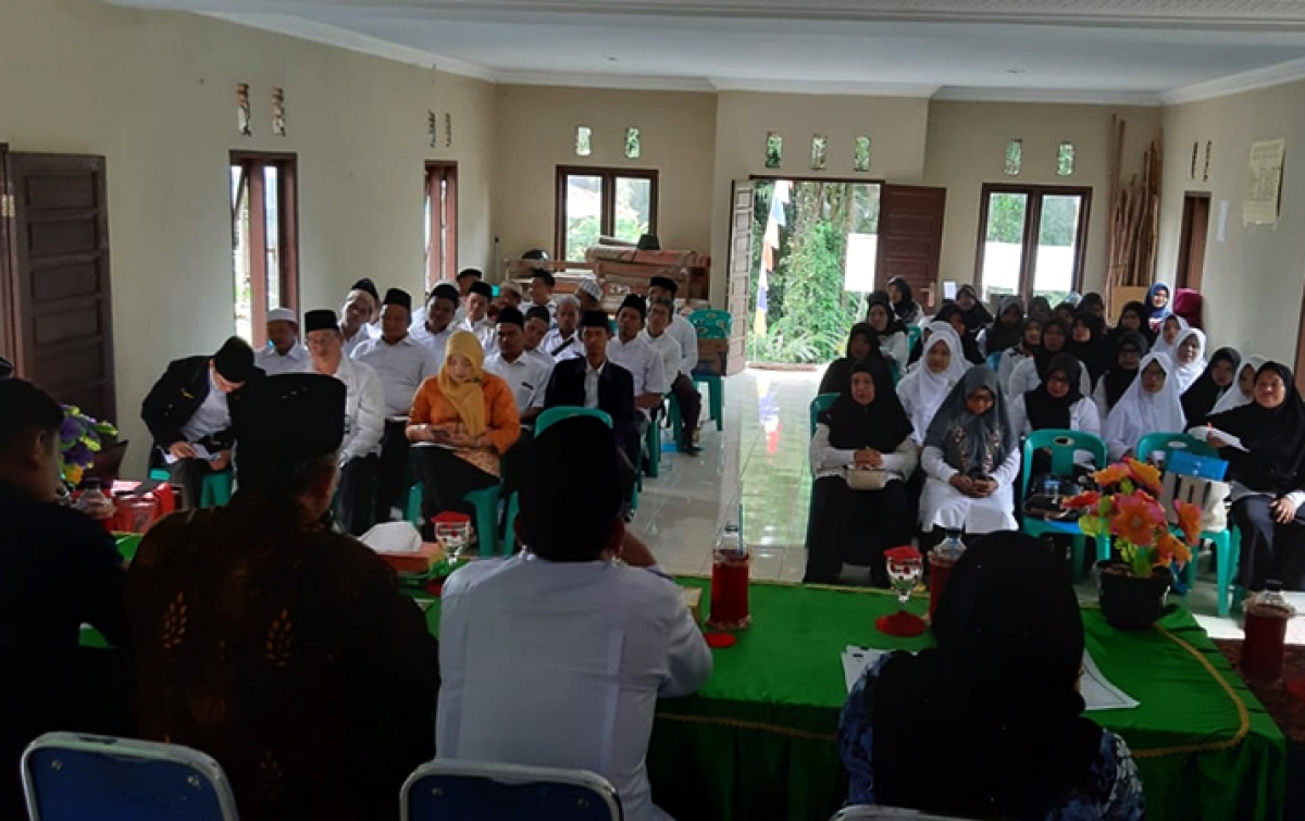 Peran Penyuluh Agama Islam Sangat Penting Sumut 3742