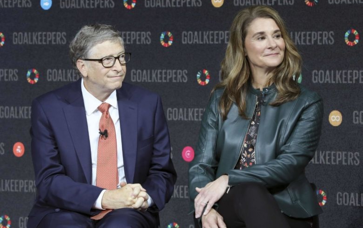 Xi Jinping Tulis Surat Terima Kasih Kepada Bill Gates