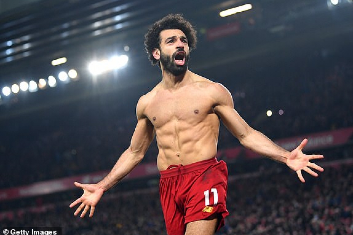 Mohamed Salah Kurang Dihargai Fans Liverpool