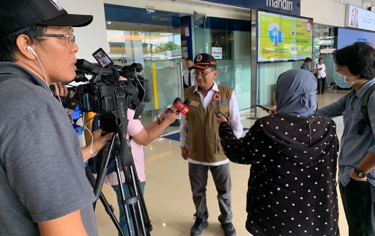 Alasan Pemerintah Observasi WNI di Pulau Sebaru