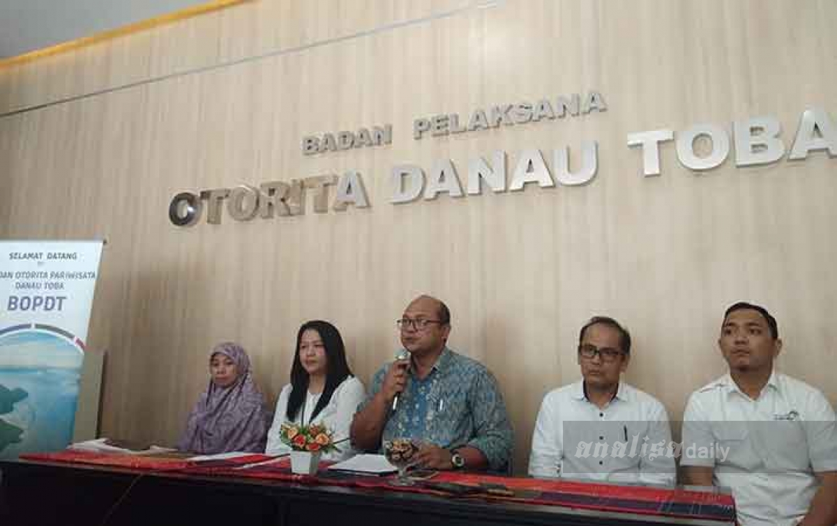 PTUN Tolak Gugatan HPL, BOPDT Gandeng Masyarakat Kembangkan Danau Toba