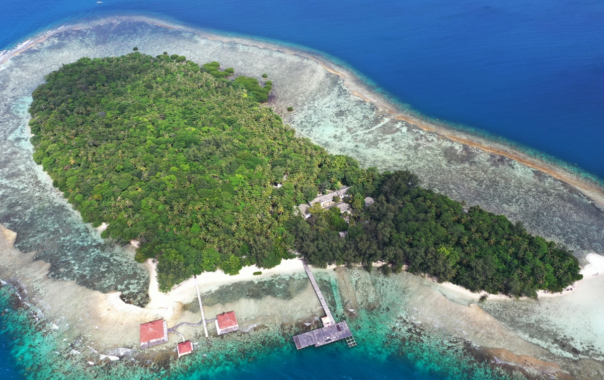 WNI di Kapal Diamond Princess Juga Diobservasi di Pulau Sebaru