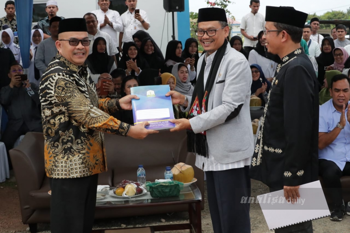 SMKN Penerbangan Aceh Layak Untuk Regional Sumatera