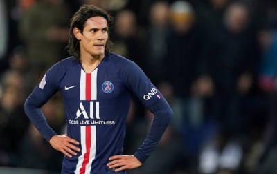 Presiden Atletico Madrid Kecam Cavani