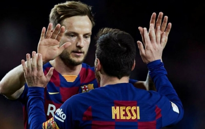 Diperlakukan Tidak Baik, Rakitic Mengkritik Barcelona