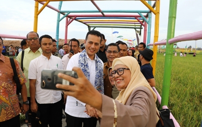 Sumatera Utara Kini Punya Desa Wisata