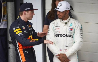 Max Verstappen: Lewis Hamilton Bukan Tuhan