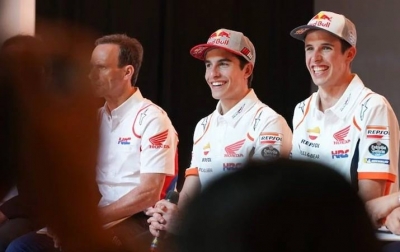 Marc dan Alex Pantas Mendapat Perlengkapan Terbaik