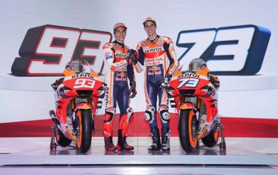 Marc Marquez: Lawan Semakin Kuat