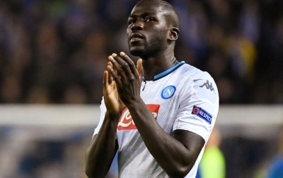 Manchester United Terdepan Untuk Koulibaly