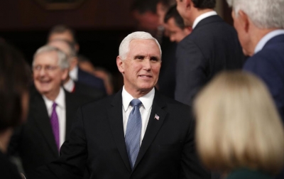 Gedung Putih Tolak Masukan Untuk Saingi Huawei