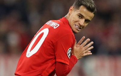 Duo Manchester Sama-sama Tertarik Datangkan Coutinho