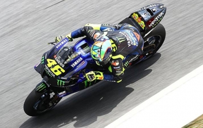 Tempati Posisi ke-5, Valentino Rossi Merasa Lega