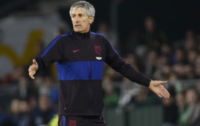 Barcelona Alami Kesulitan Melawan Real Betis