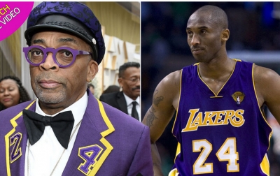 Cara Spike Lee Mengenang Kobe Bryant di Oscar 2020