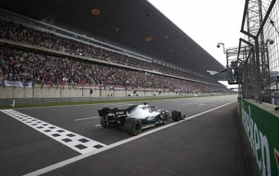 Direktur Mercedes Berharap Bisa Pergi ke China