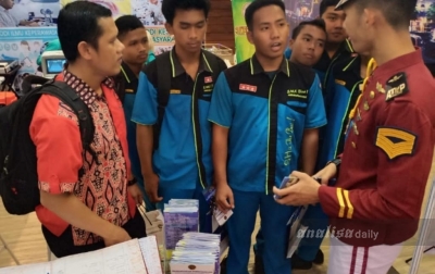 Poltekbang Medan Berpartisipasi di Pekan Pendidikan Tinggi Sumatera 2020