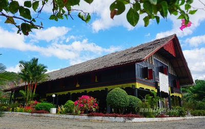 Fisolofi Rumah Cut Nyak Dhien dan Kisah Perlawanan pada Belanda