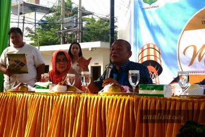 Kompetisi Design Souvenir, Warga Medan Diajak Tuangkan Ide Kreatif