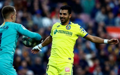 Ditekuk Barcelona, Angel Rodriguez Tetap Menuai Pujian