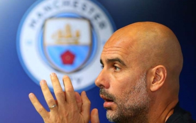 Posisi Pep Guardiola di Manchester City Aman