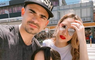 Suami Bunga Citra Lestari Meninggal Dunia