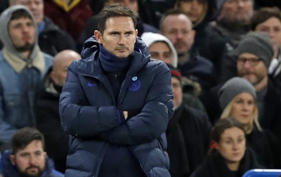 Chelsea Kalah di Kandang, Lampard Beberkan Kekesalannya