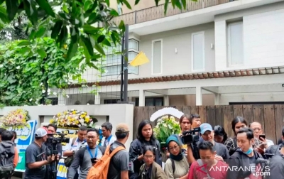 Manajer BCL: Enggak Ada Riwayat Penyakit Ashraf Sinclair