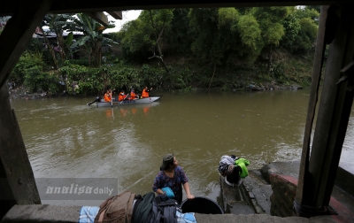 FOTO: Ayo Bersihkan Sungai Deli
