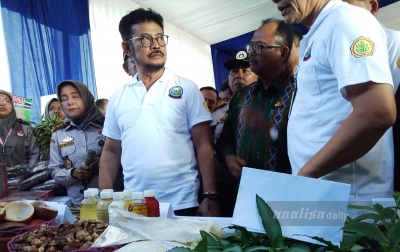 Flu Babi Hanya di Sumut dan Kematiannya Menurun