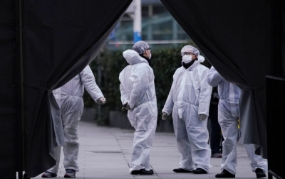 Lonjakan Virus Corona COVID-19 Terjadi di Penjara